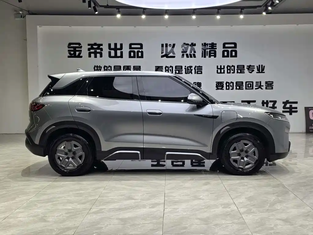 BYD Yuan UP — миниатюра 15