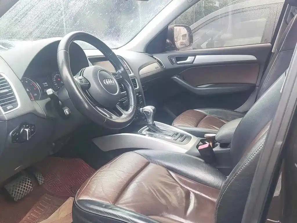 Audi Q5 — миниатюра 3