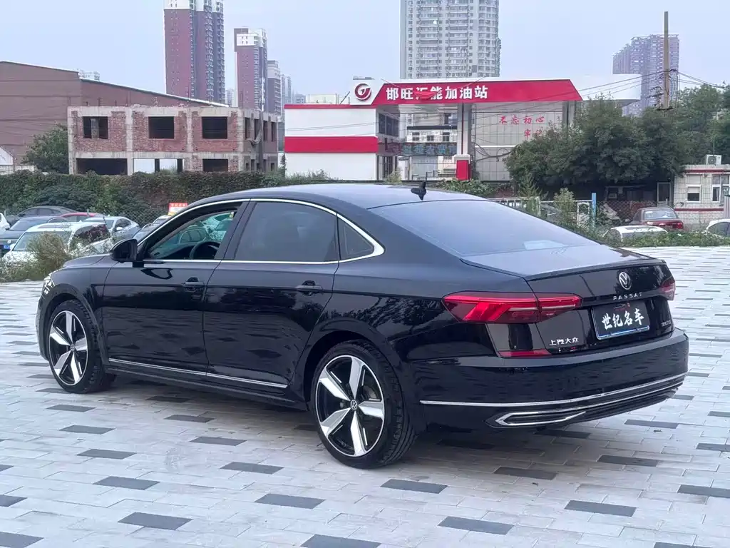 Volkswagen Passat — миниатюра 9