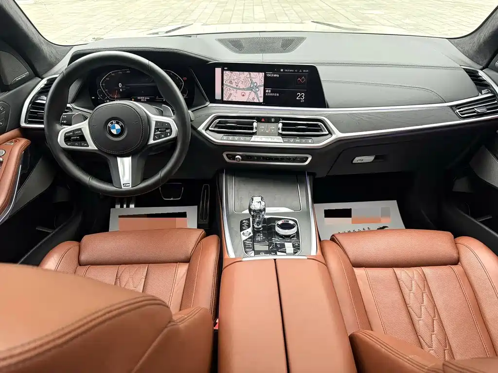 BMW X7 — миниатюра 5