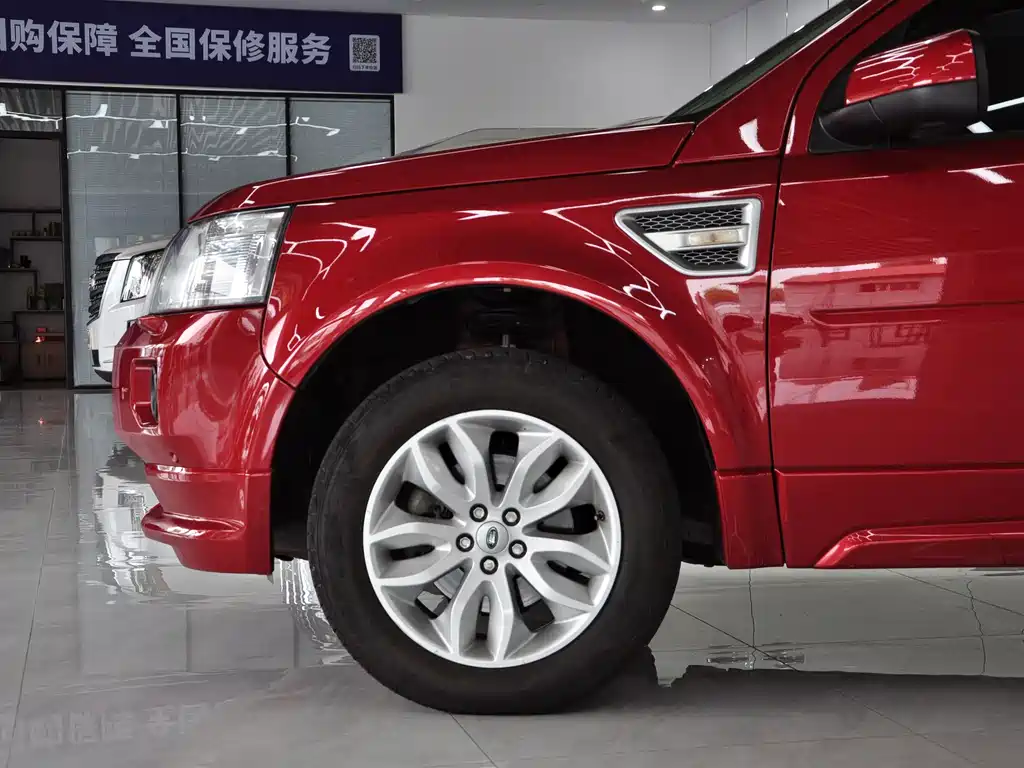 Land Rover Freelander 2 — миниатюра 13