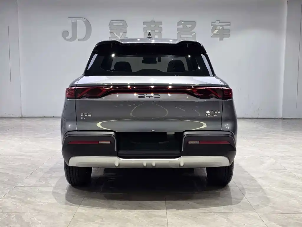 BYD Yuan UP — миниатюра 13