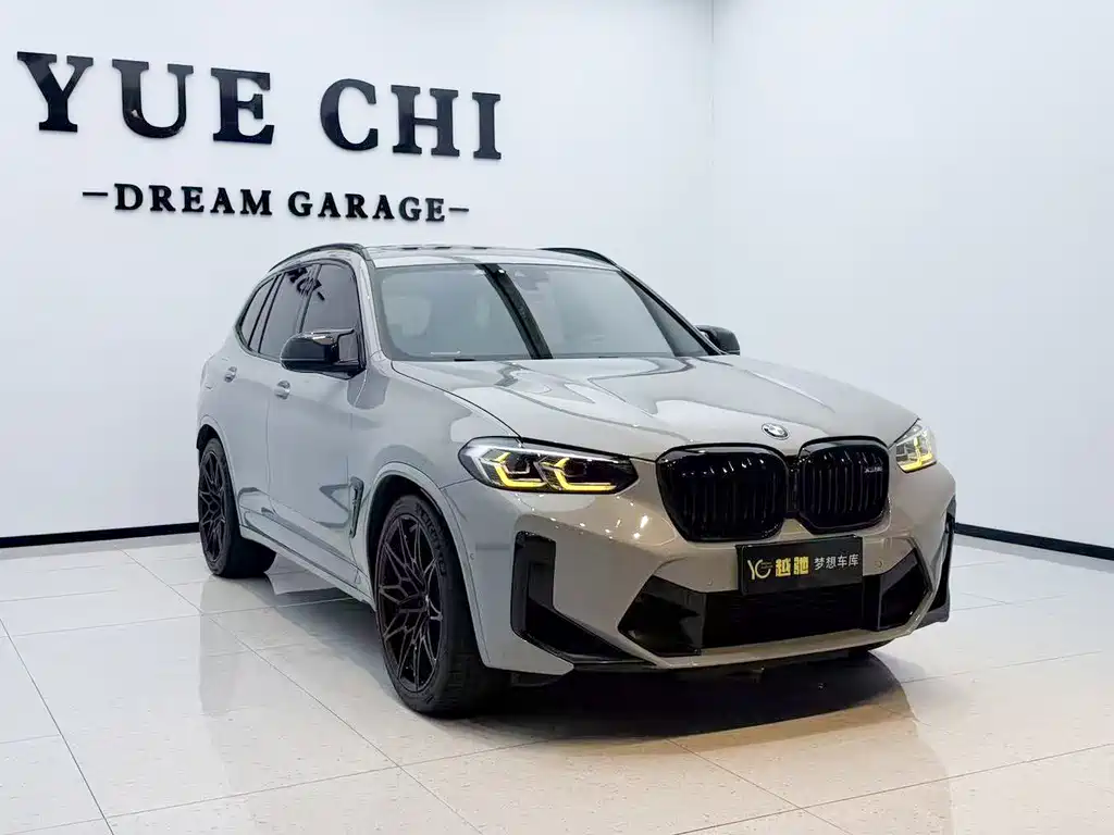 BMW X3 M — миниатюра 3