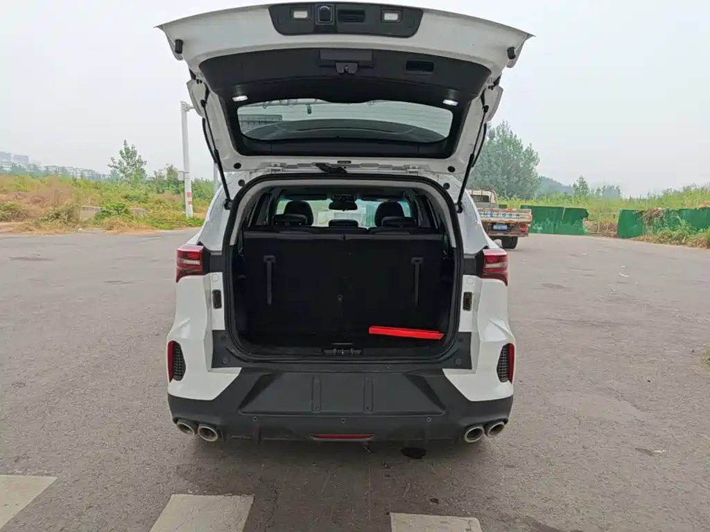 Jetour X70 — миниатюра 19
