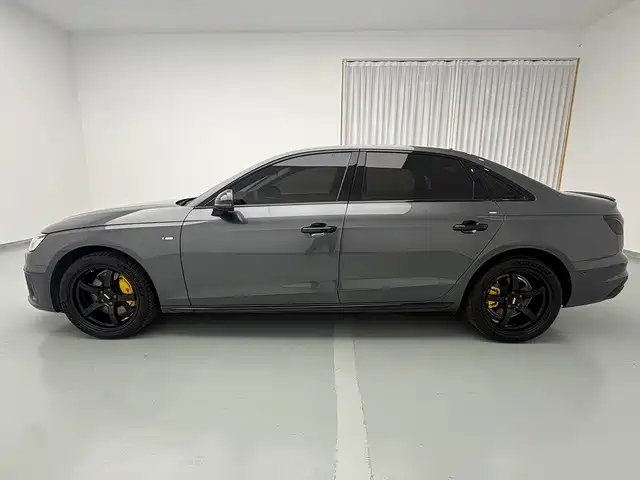 Audi A4L — миниатюра 4