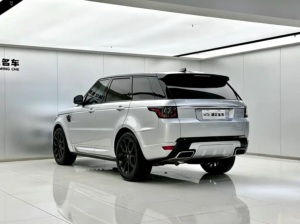 Land Rover Range Rover Sport 2014 3.0 SC V6 HSE