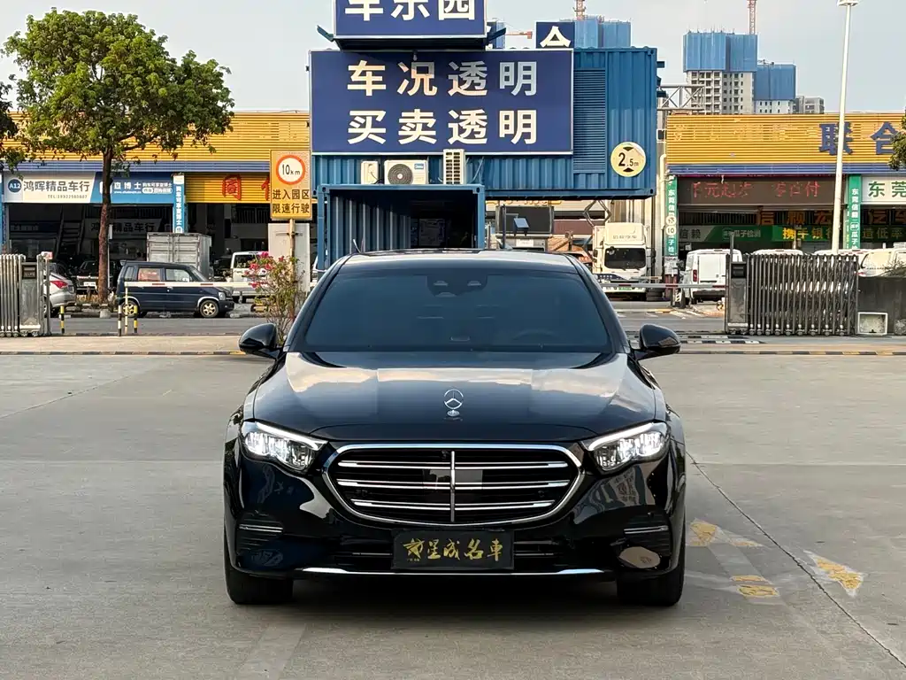 Mercedes-Benz E-Class E 2026 E 300 L Luxury