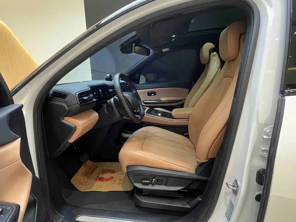 NIO ES6 2020 610KM