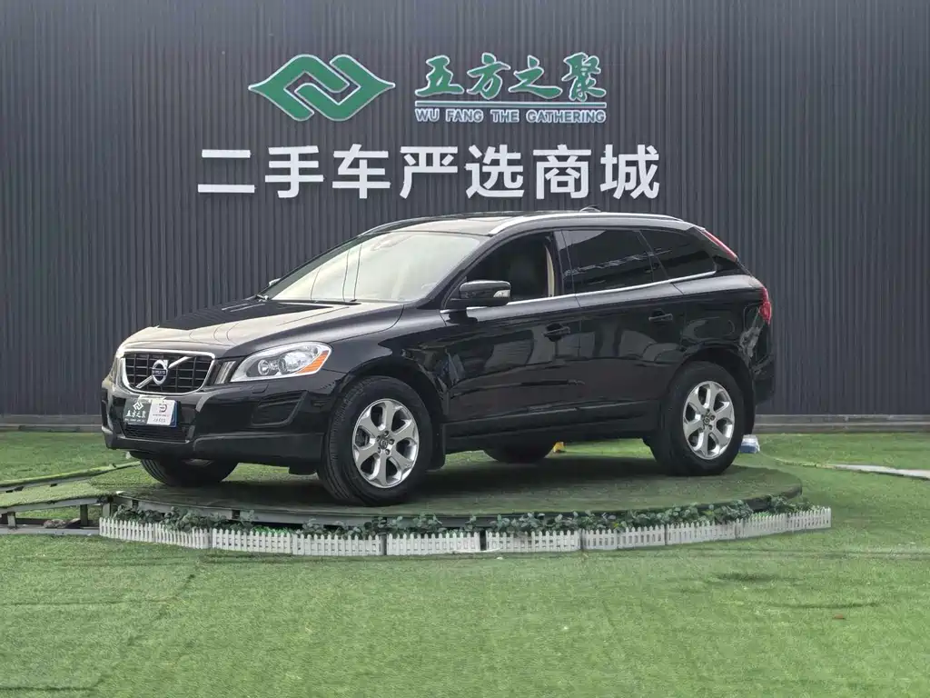 Volvo XC60 (Import) 2013