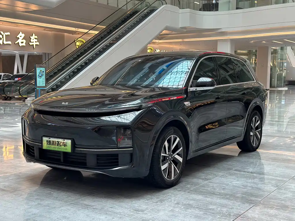 Li Auto IDEAL L8