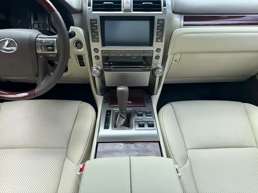 Lexus GX 2010 460
