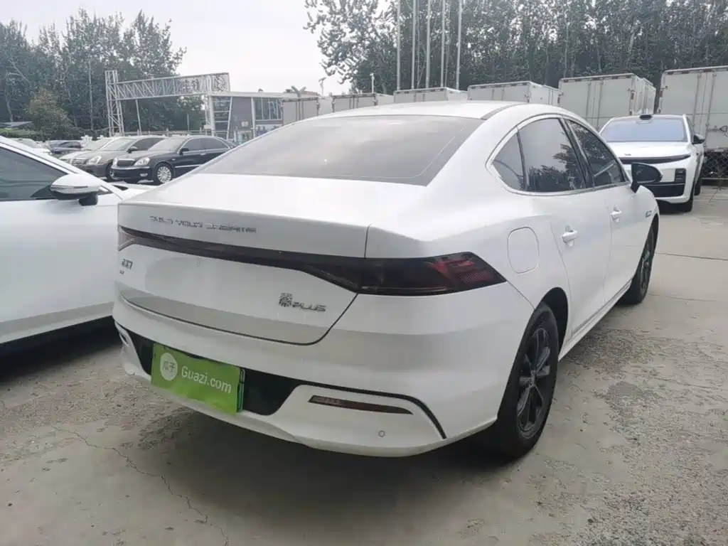BYD Qin PLUS — миниатюра 7