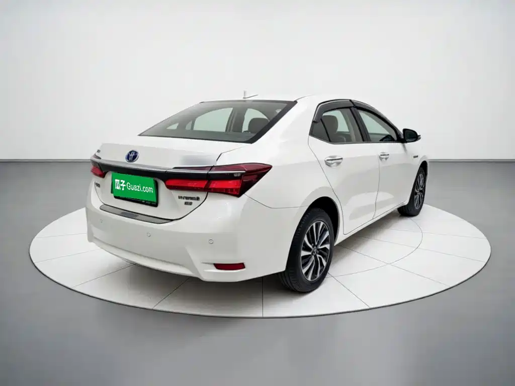 Toyota Corolla — миниатюра 6