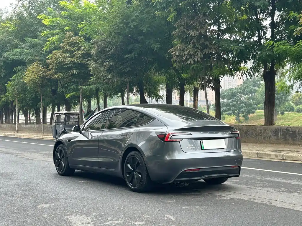 Tesla Model 3 — миниатюра 7