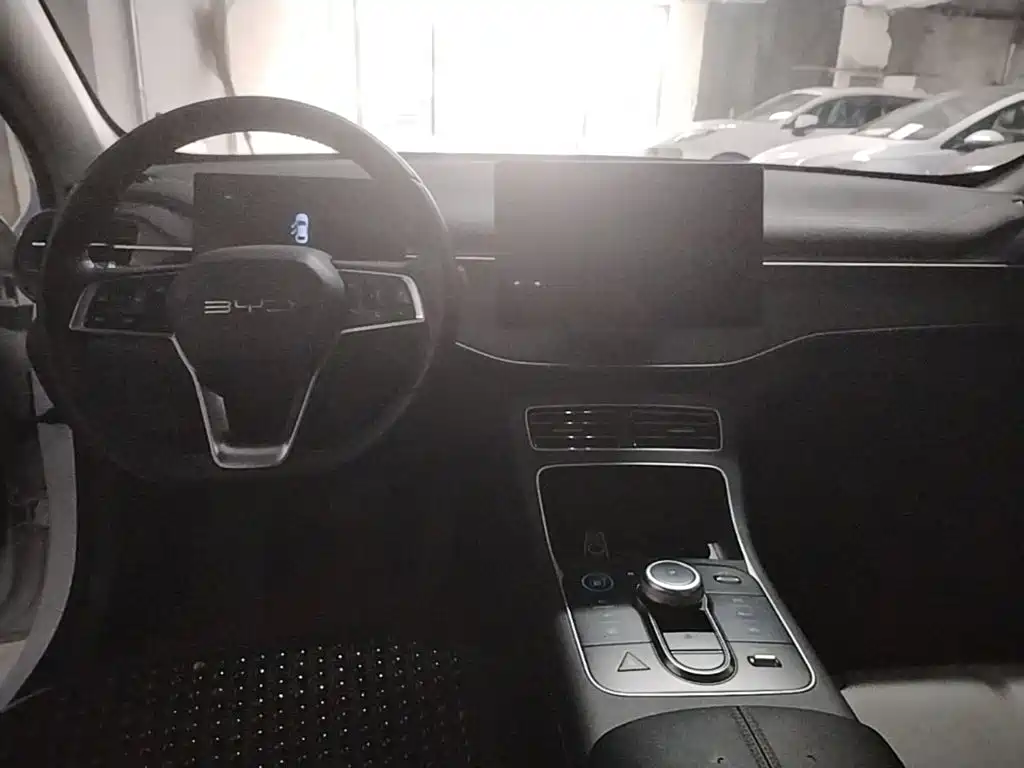 BYD Destroyer 05 — миниатюра 5