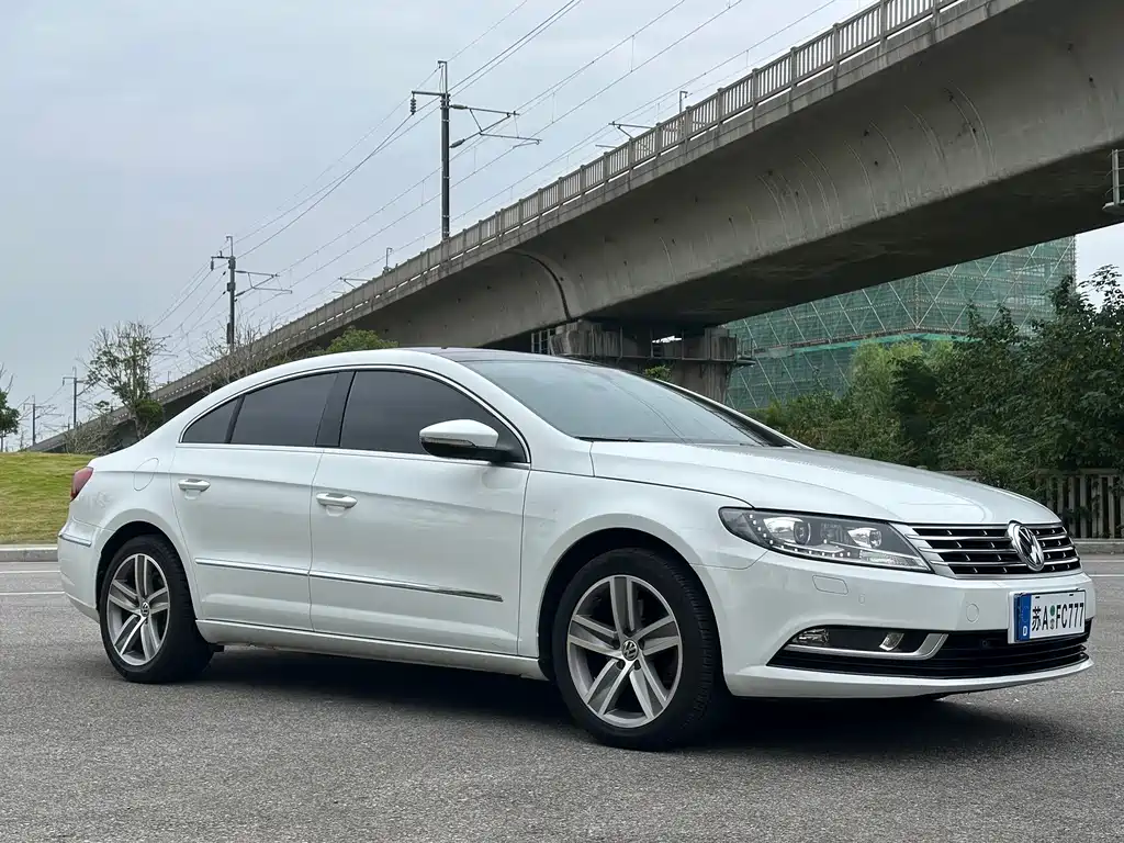 Volkswagen CC — миниатюра 3