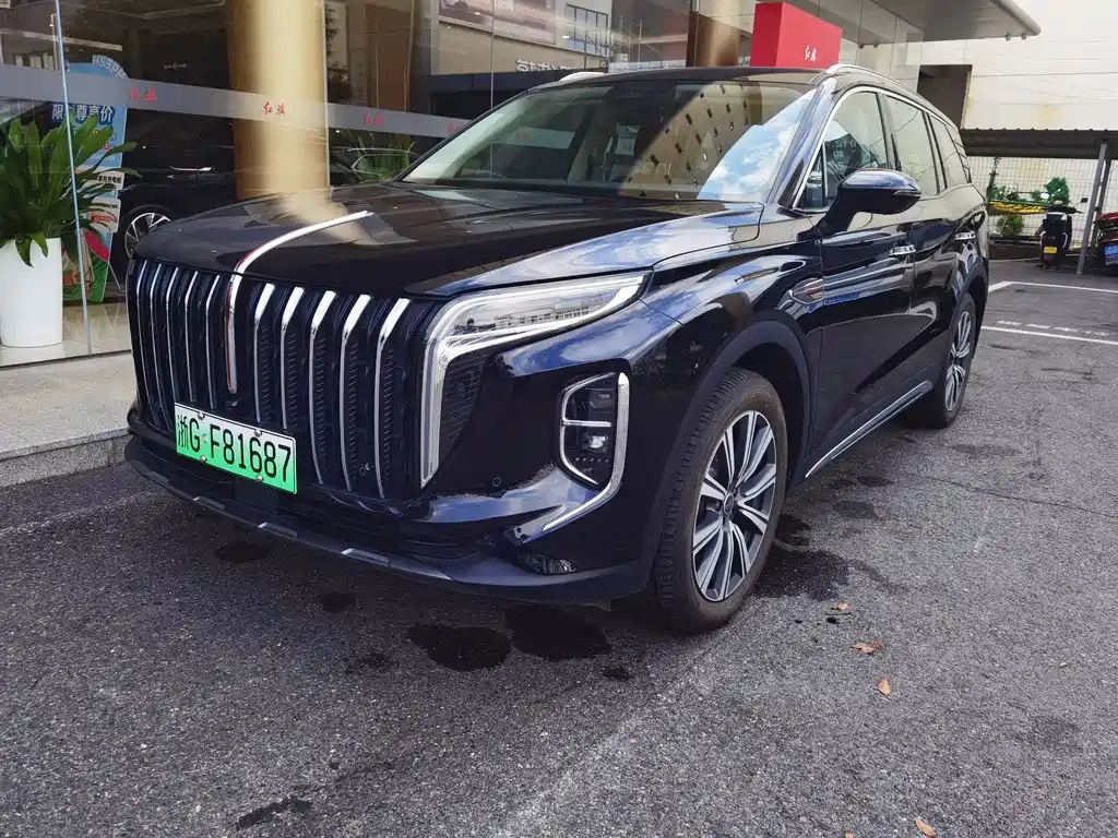 Hongqi Hongqi HS7
