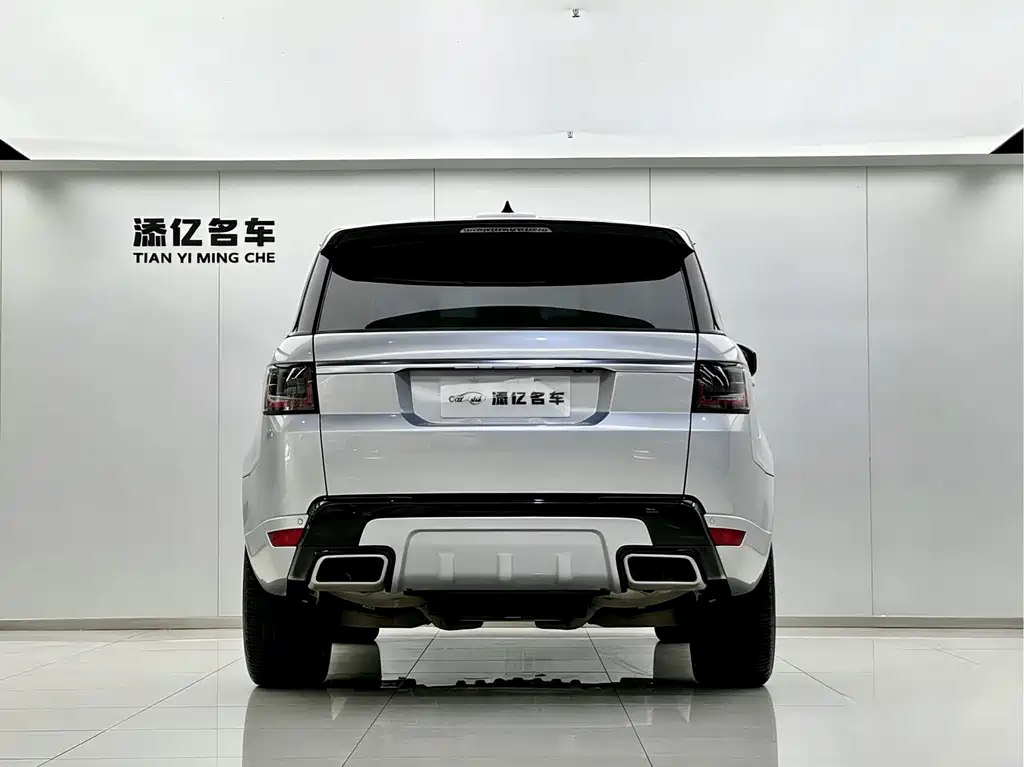 Land Rover Range Rover Sport 2014 3.0 SC V6 HSE