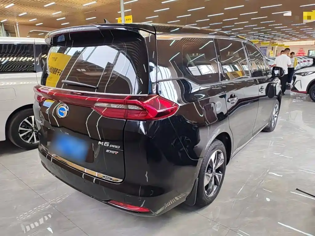 GAC Motor Trumpchi M6 — миниатюра 7
