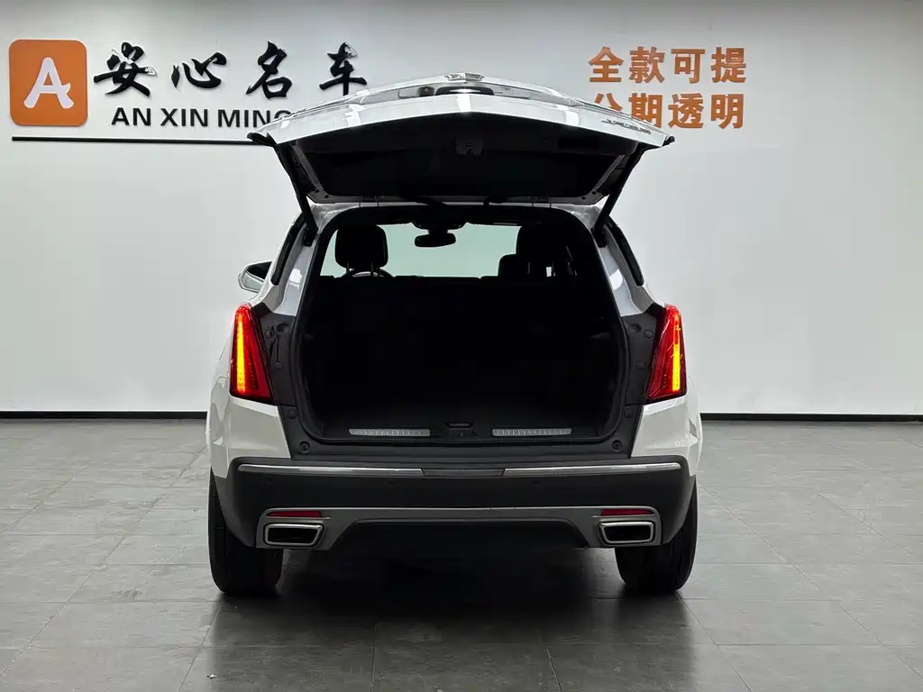Cadillac XT5 — миниатюра 19