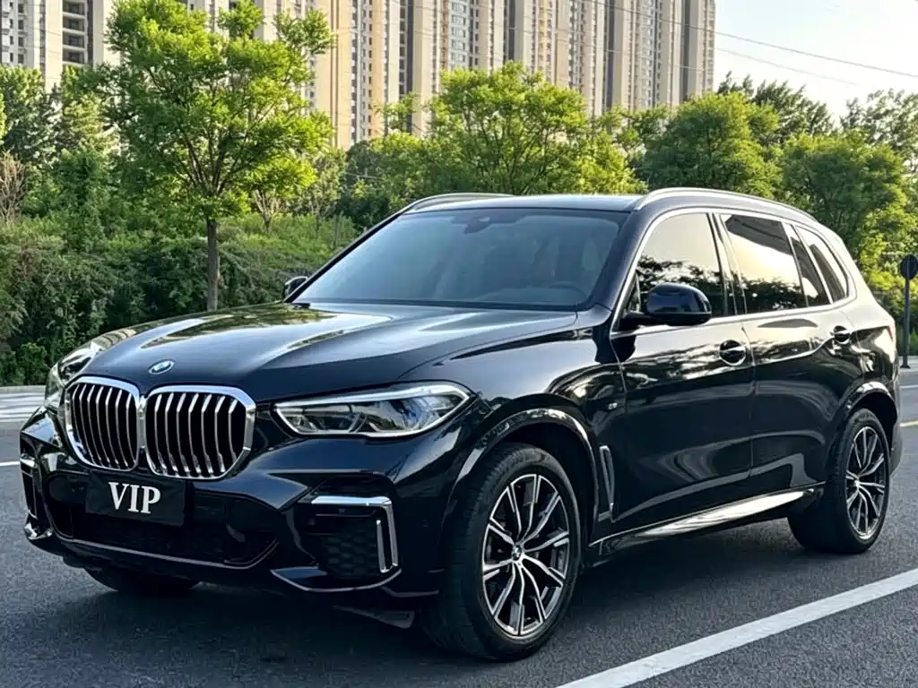 BMW X5 2022
