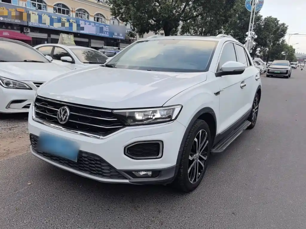 Volkswagen T-Roc — миниатюра 2