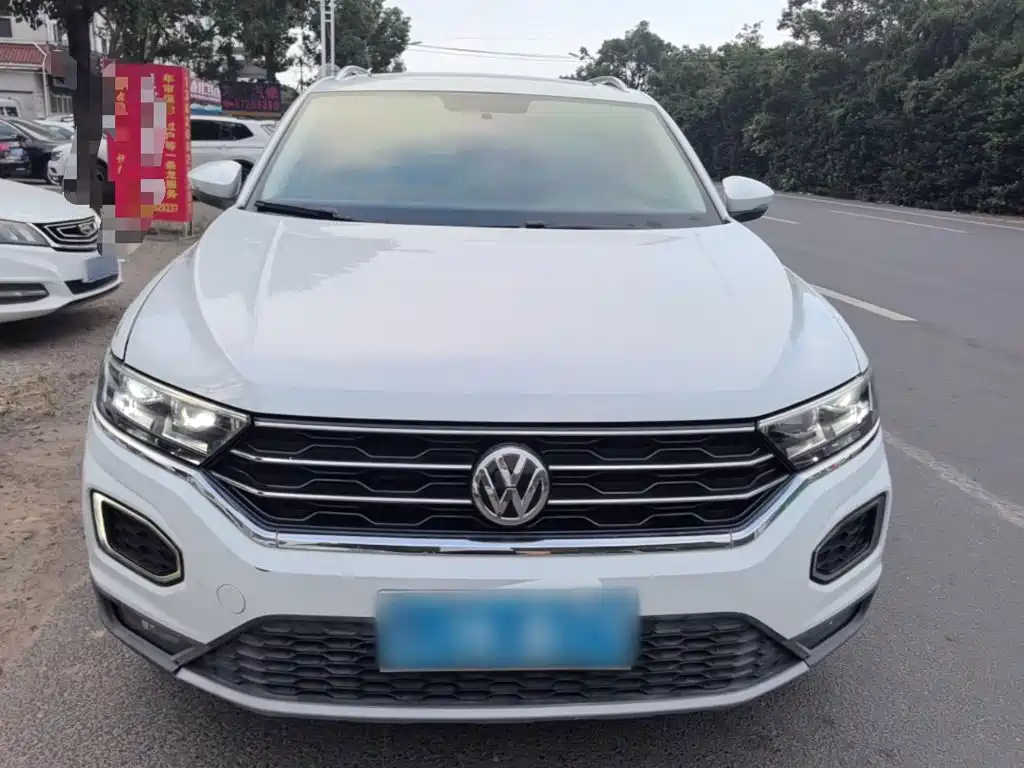 Volkswagen T-Roc — миниатюра 3