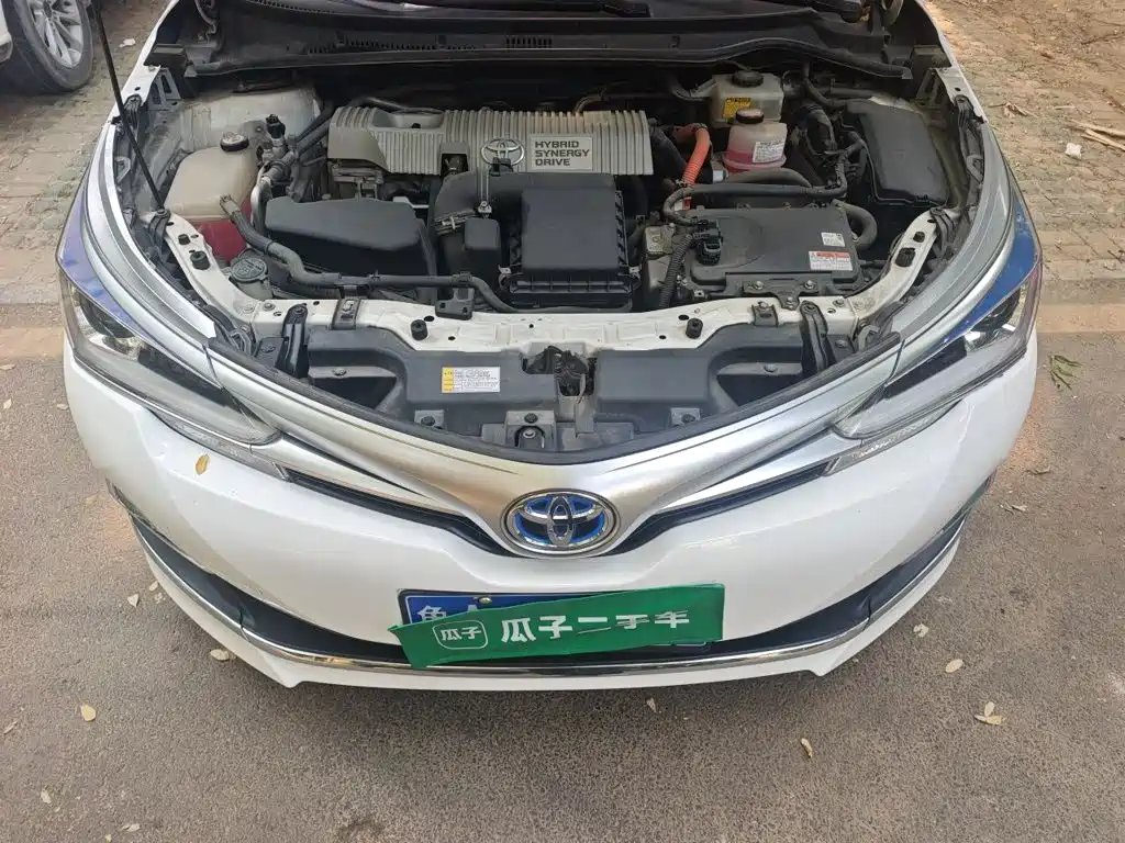 Toyota Corolla — миниатюра 21