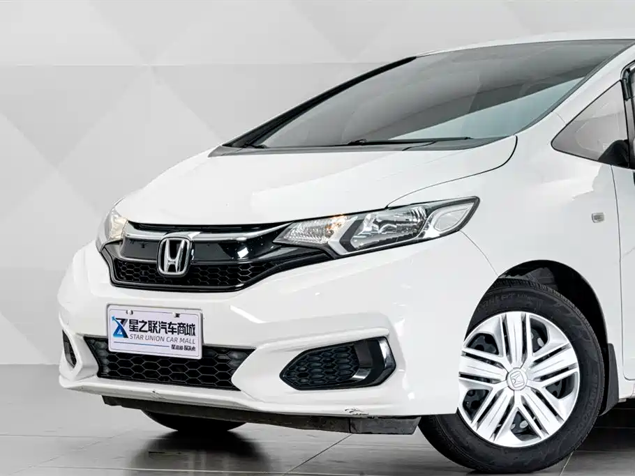 Honda Fit 2018 1.5L CVT Comfort