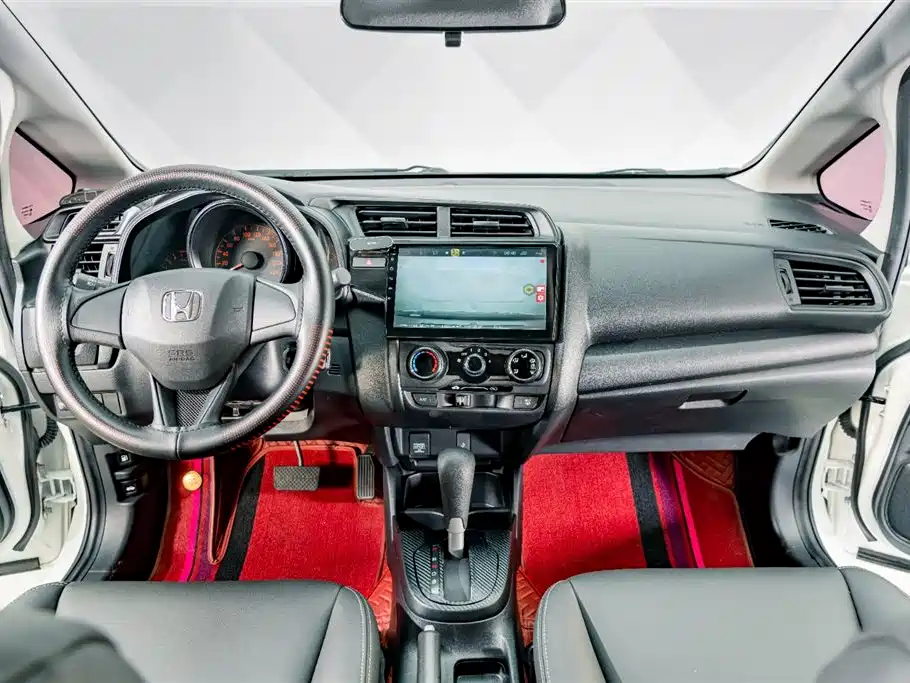 Honda Fit — фотографии объявления, Фото 11