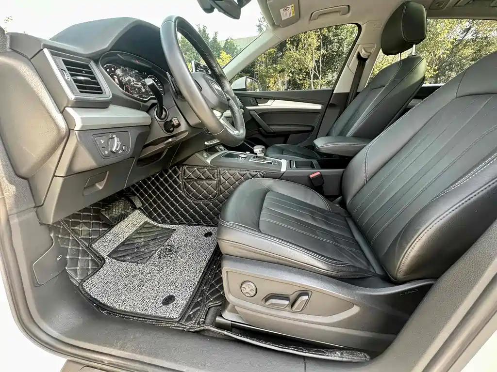 Audi Q5L — миниатюра 4