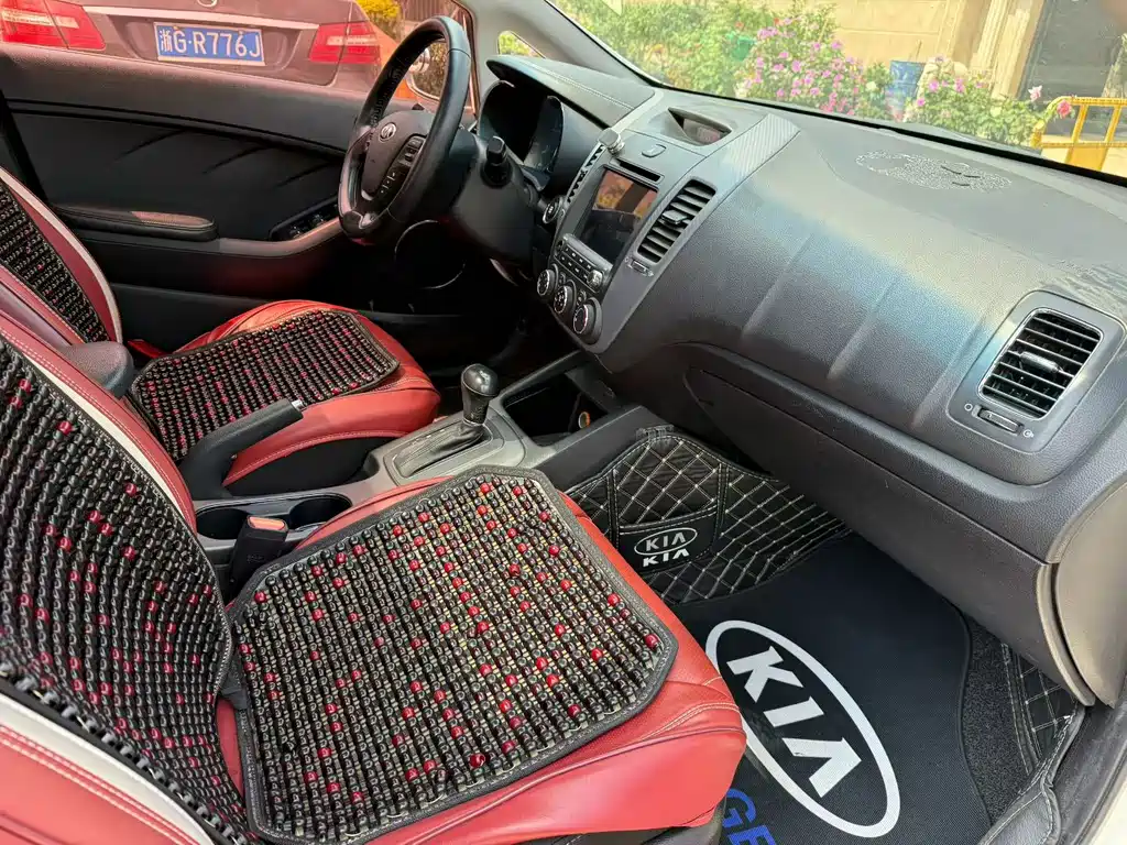 Kia K3 — миниатюра 4
