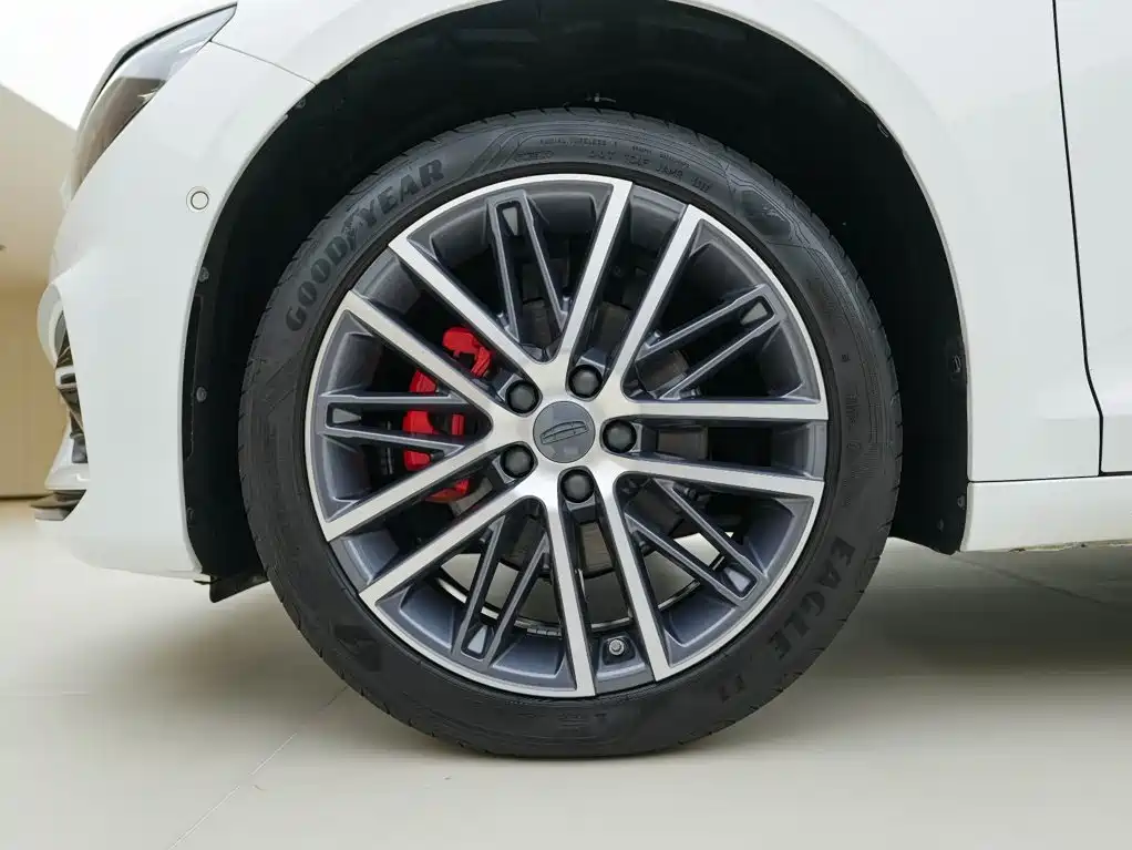 Geely Xingrui — миниатюра 11