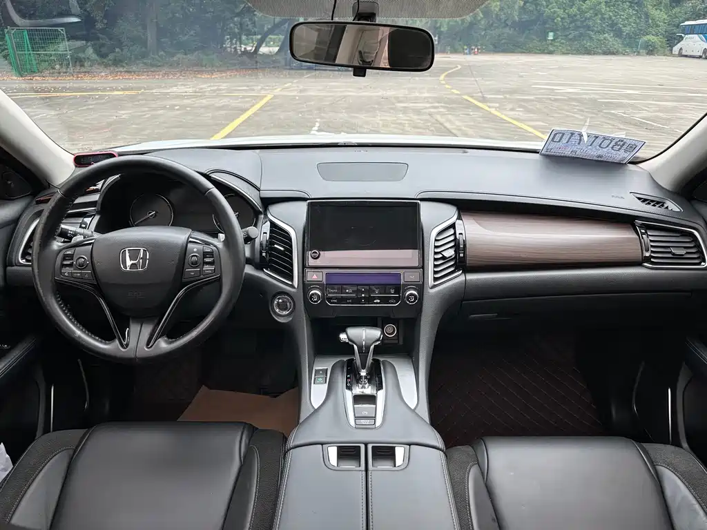 Honda Avancier — миниатюра 5