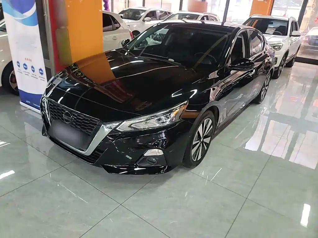 Nissan Teana — миниатюра 2