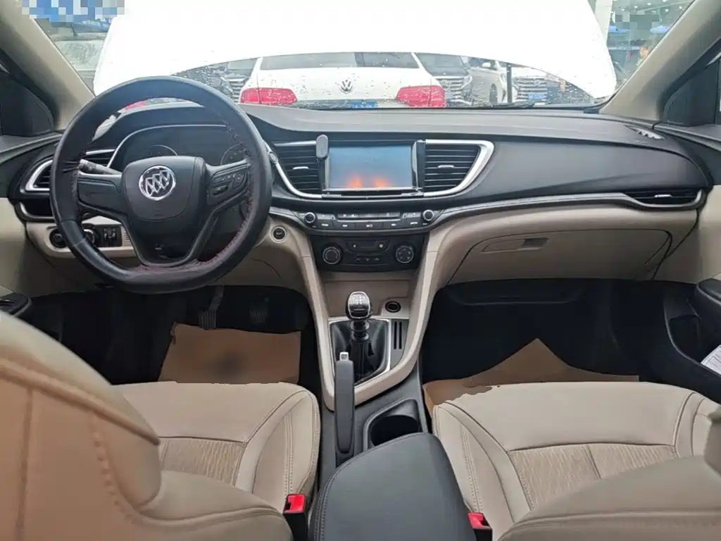 Buick Excelle — миниатюра 10