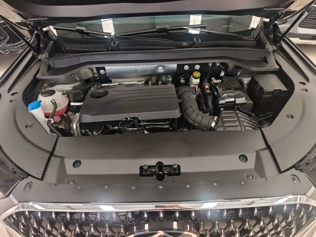Chery Tiggo 8L — миниатюра 16