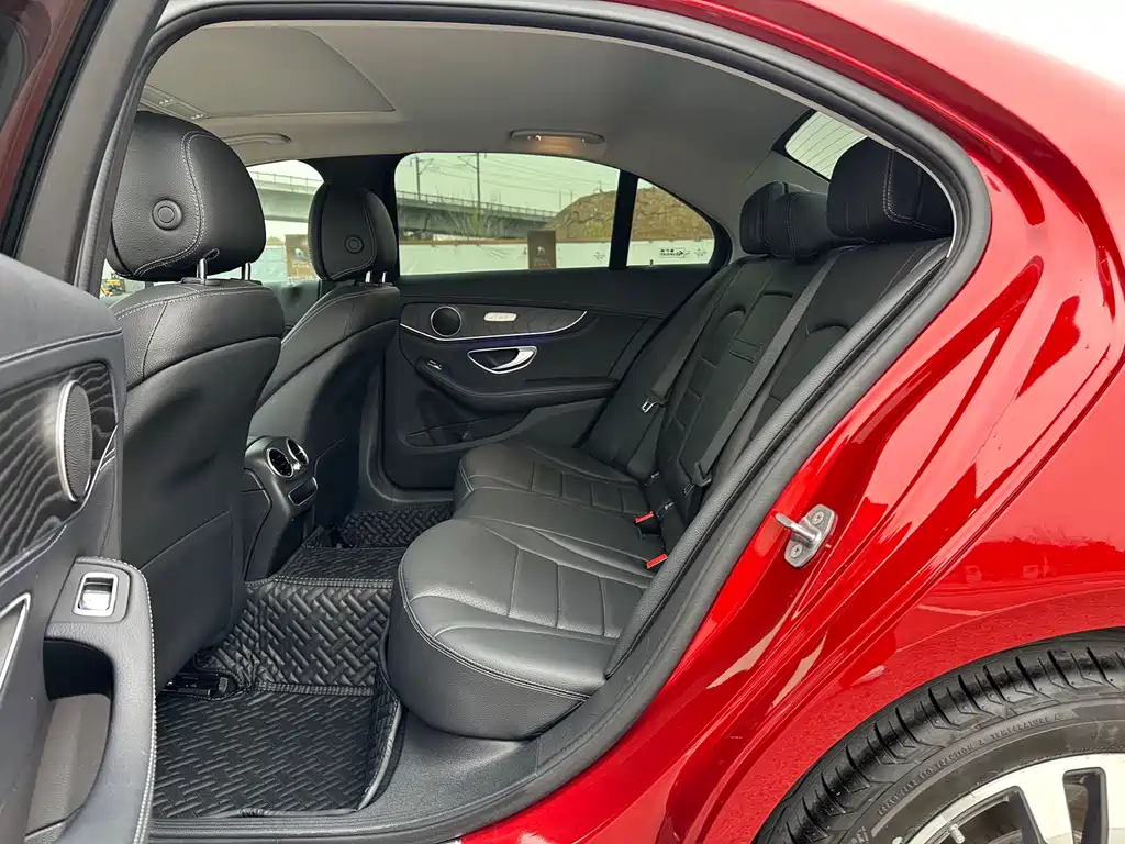 Mercedes-Benz C-Class C 2020 C 200 L Fashion Sport