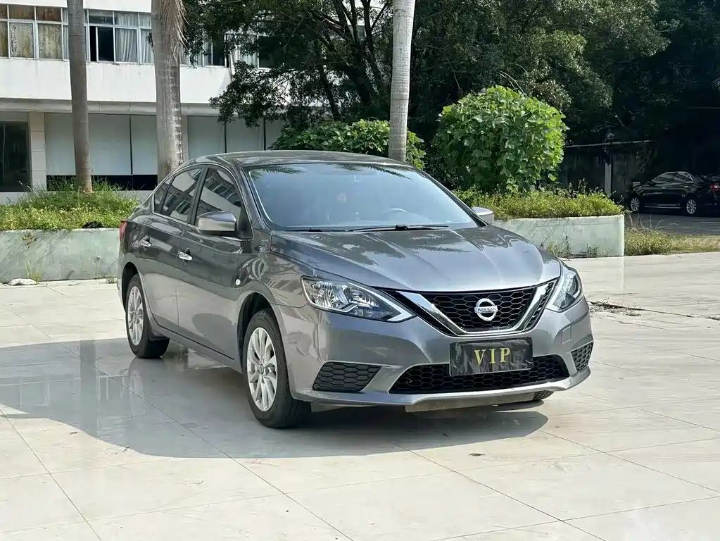 Nissan Sylphy — миниатюра 3