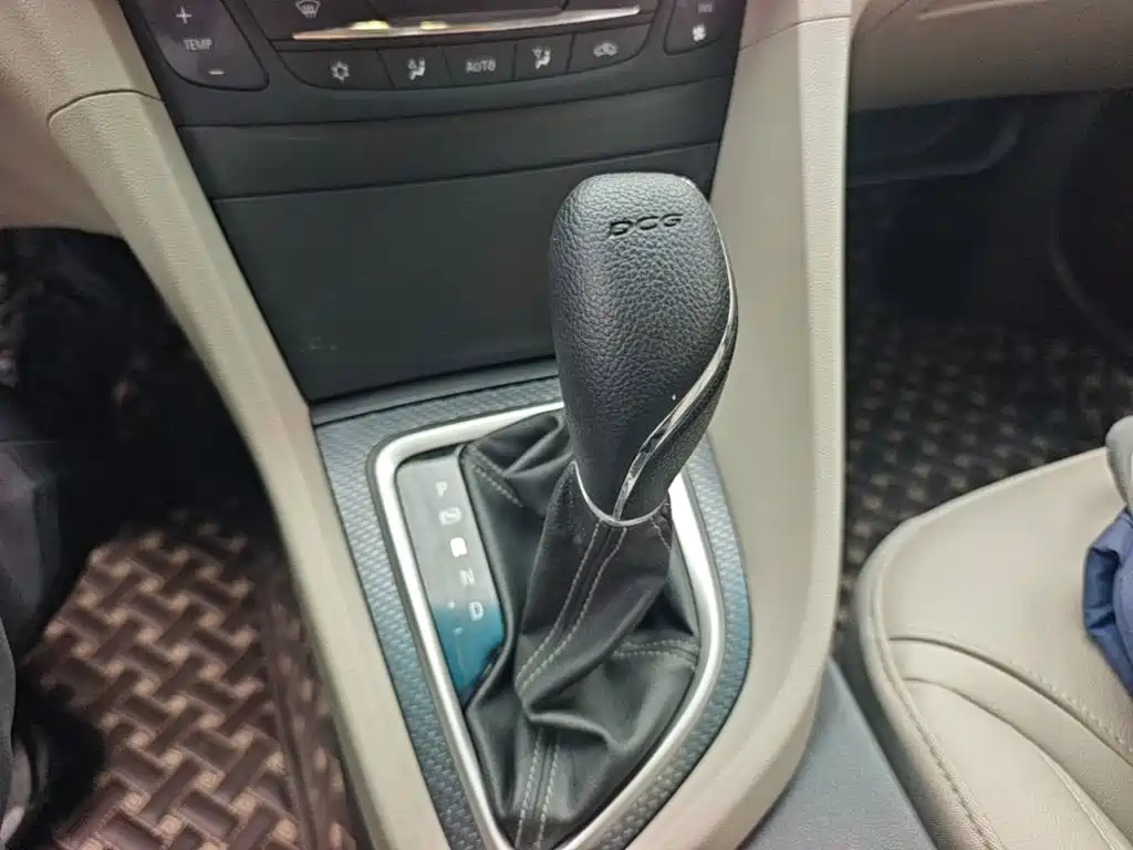 Buick Excelle — миниатюра 14