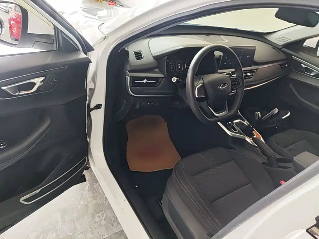 Chery Tiggo 5x — миниатюра 16