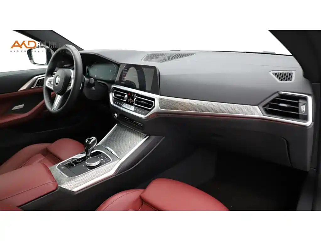 BMW 4 Series — миниатюра 6