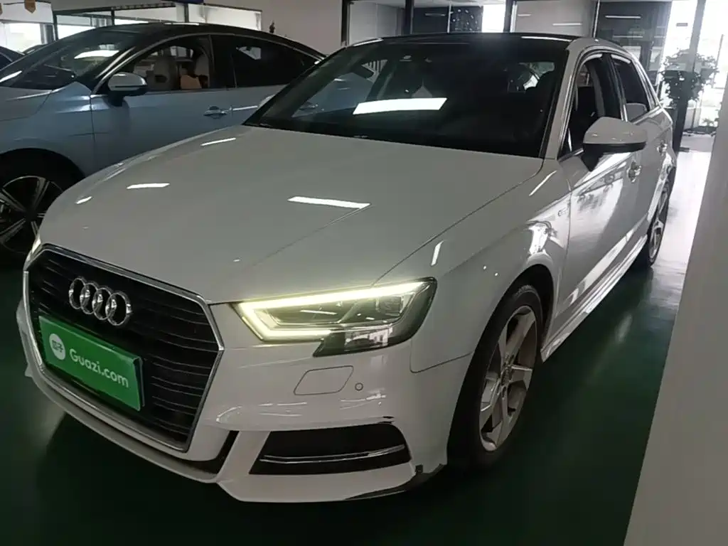 Audi A3 — миниатюра 2