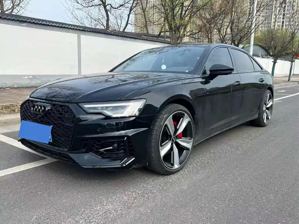 Audi A6L 2023
