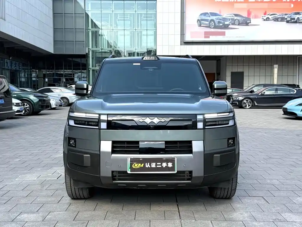 Fangchengbao Leopard 7 7 2025 190KM Ultra