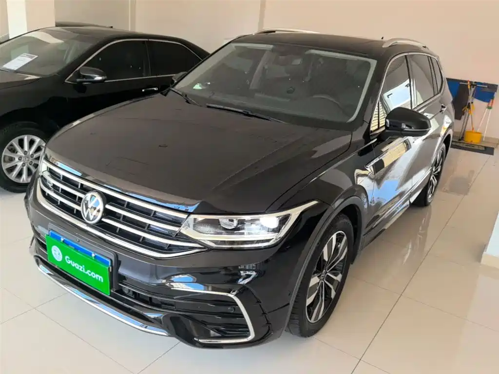 Volkswagen Tiguan L 2021