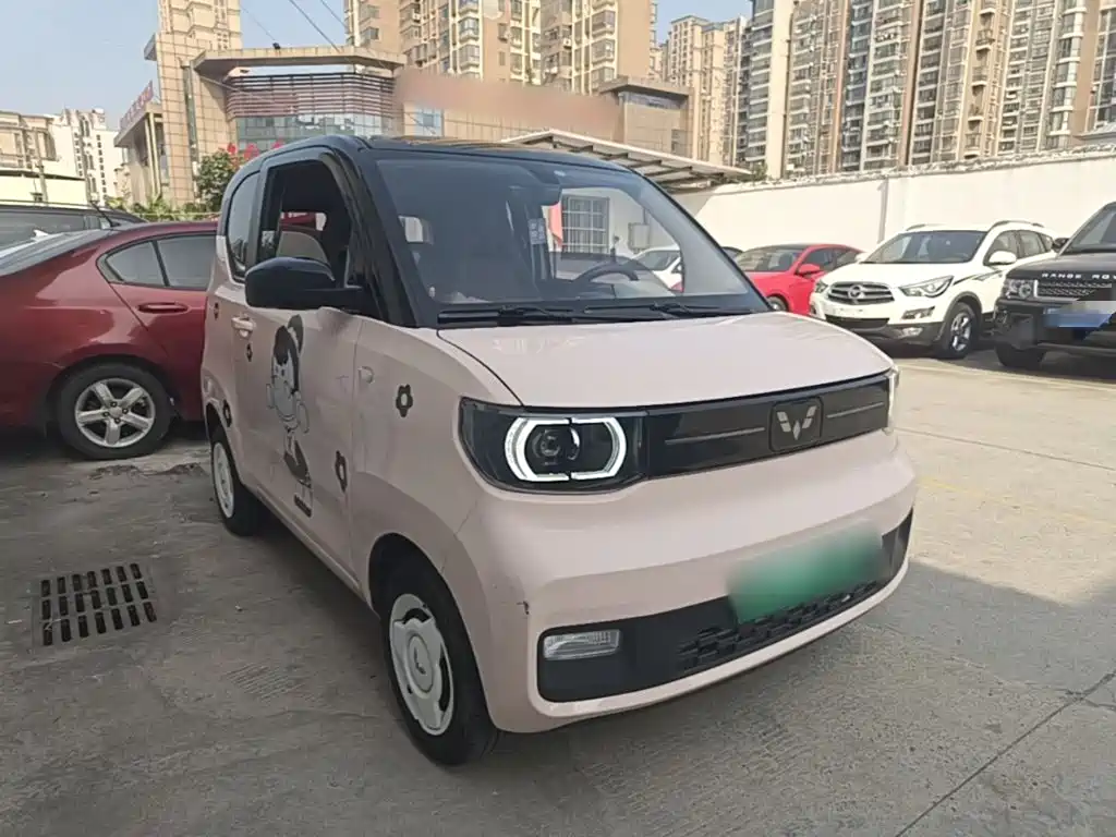 Wuling MINIEV — миниатюра 4