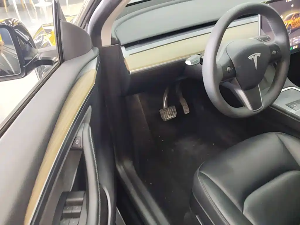 Tesla Model Y — миниатюра 16