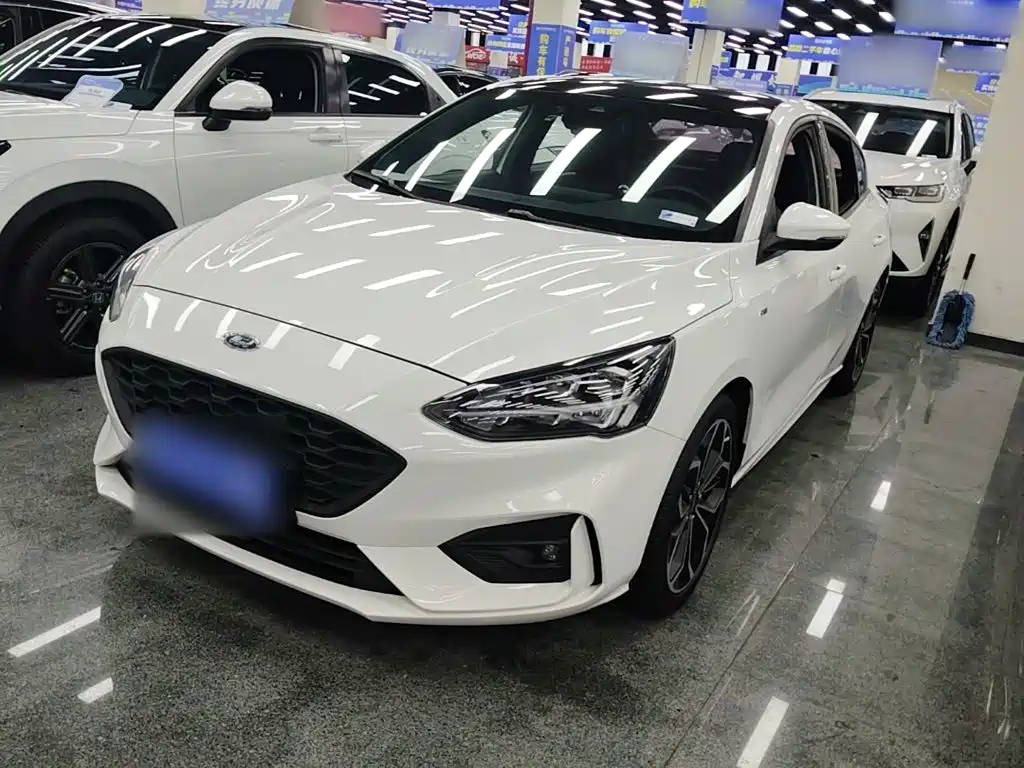 Ford Focus — миниатюра 2