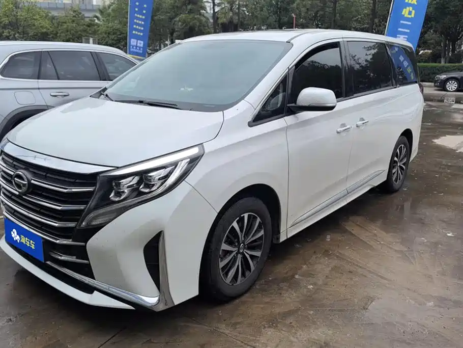 GAC TRUMPCHI M8